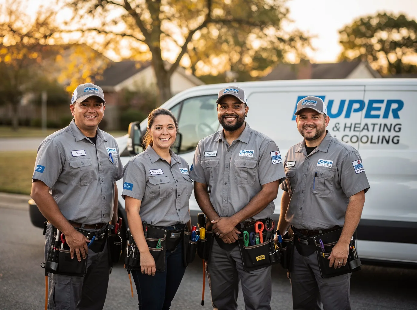 Hvac Repair company in London, WV
